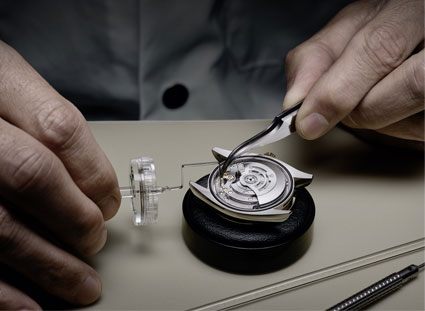 上海伯爵（Piaget）特约维修中心